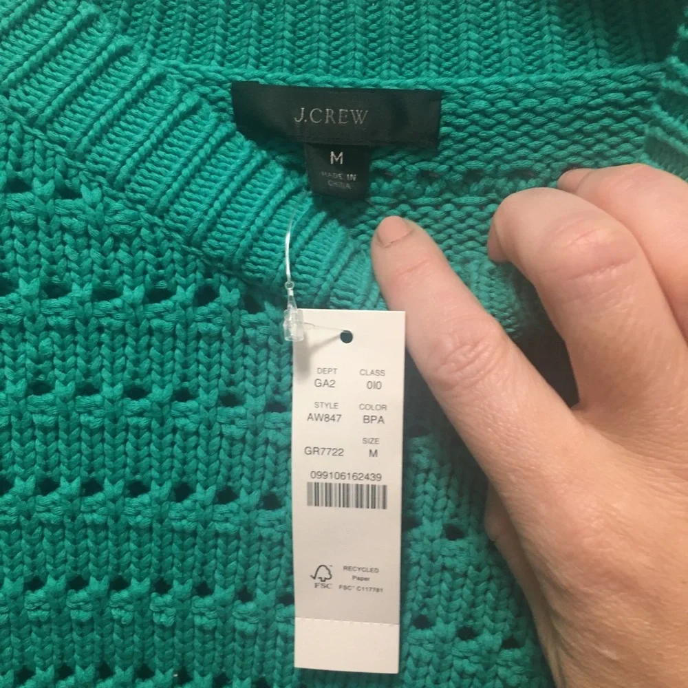 J.Crew Sweater
